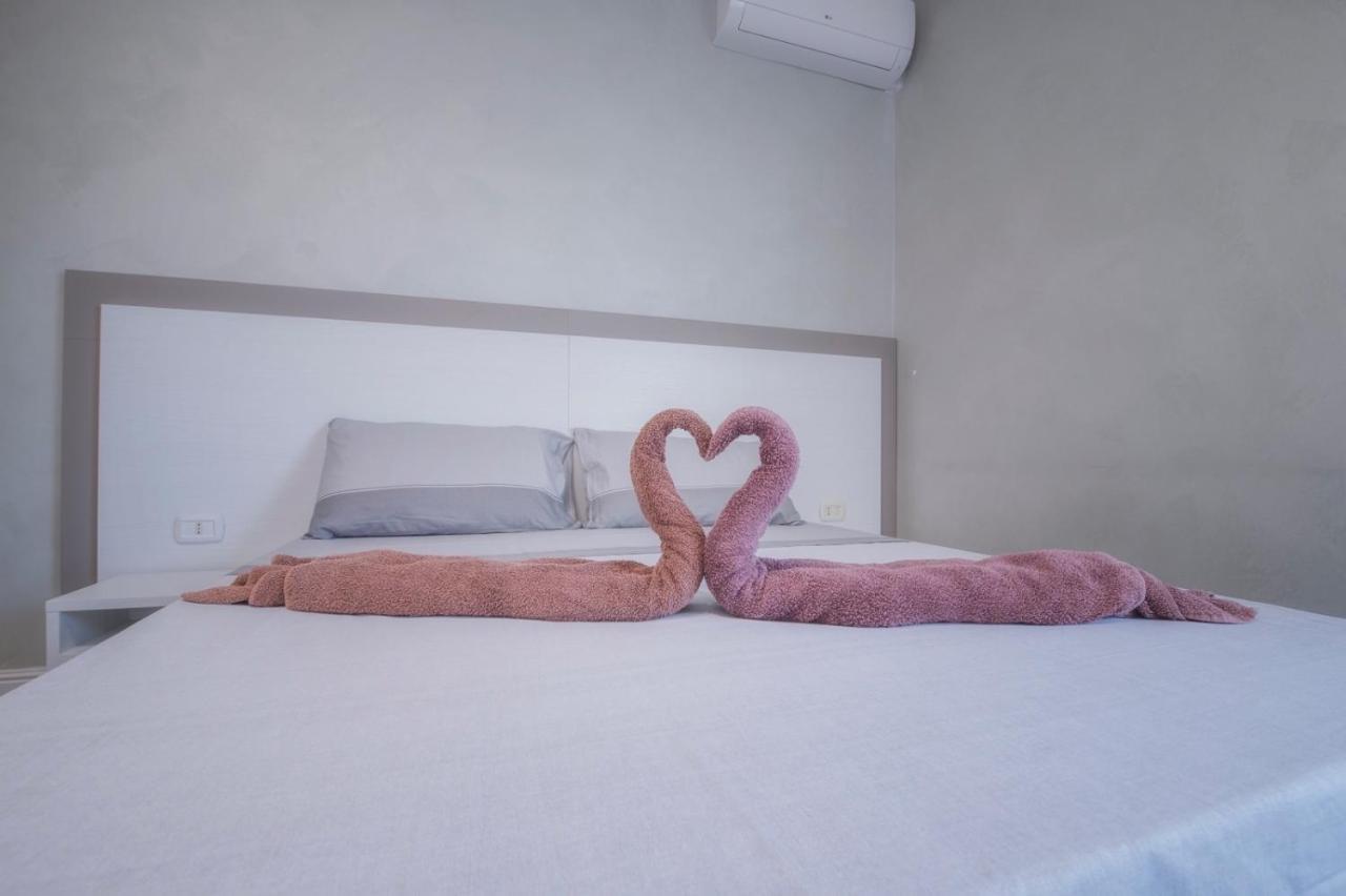 B&B "La Vista Preziosa" Feeling Home Gallipoli Exterior photo