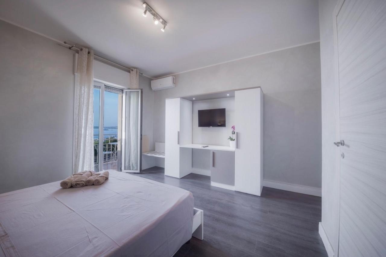 B&B "La Vista Preziosa" Feeling Home Gallipoli Exterior photo