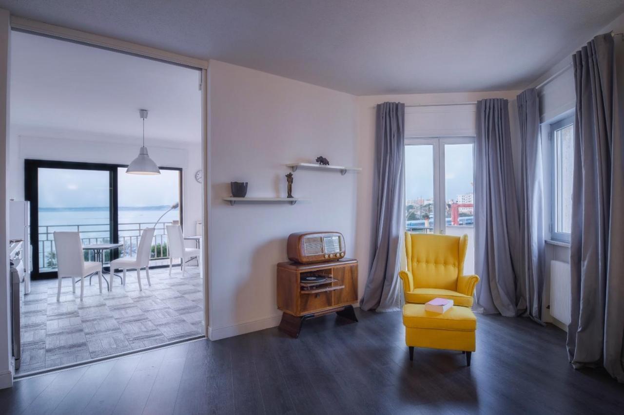 B&B "La Vista Preziosa" Feeling Home Gallipoli Exterior photo